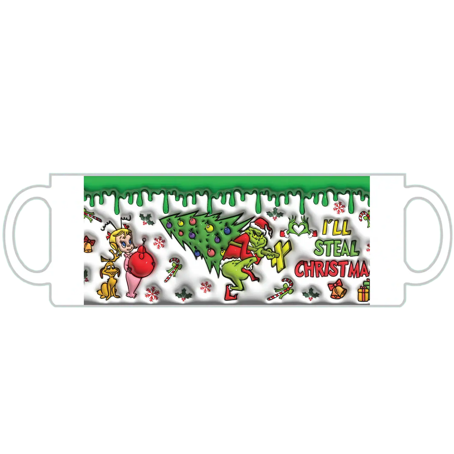 bgr1206-grinch-karacsonyfat-lop Grinch karácsonyfát lop bögre