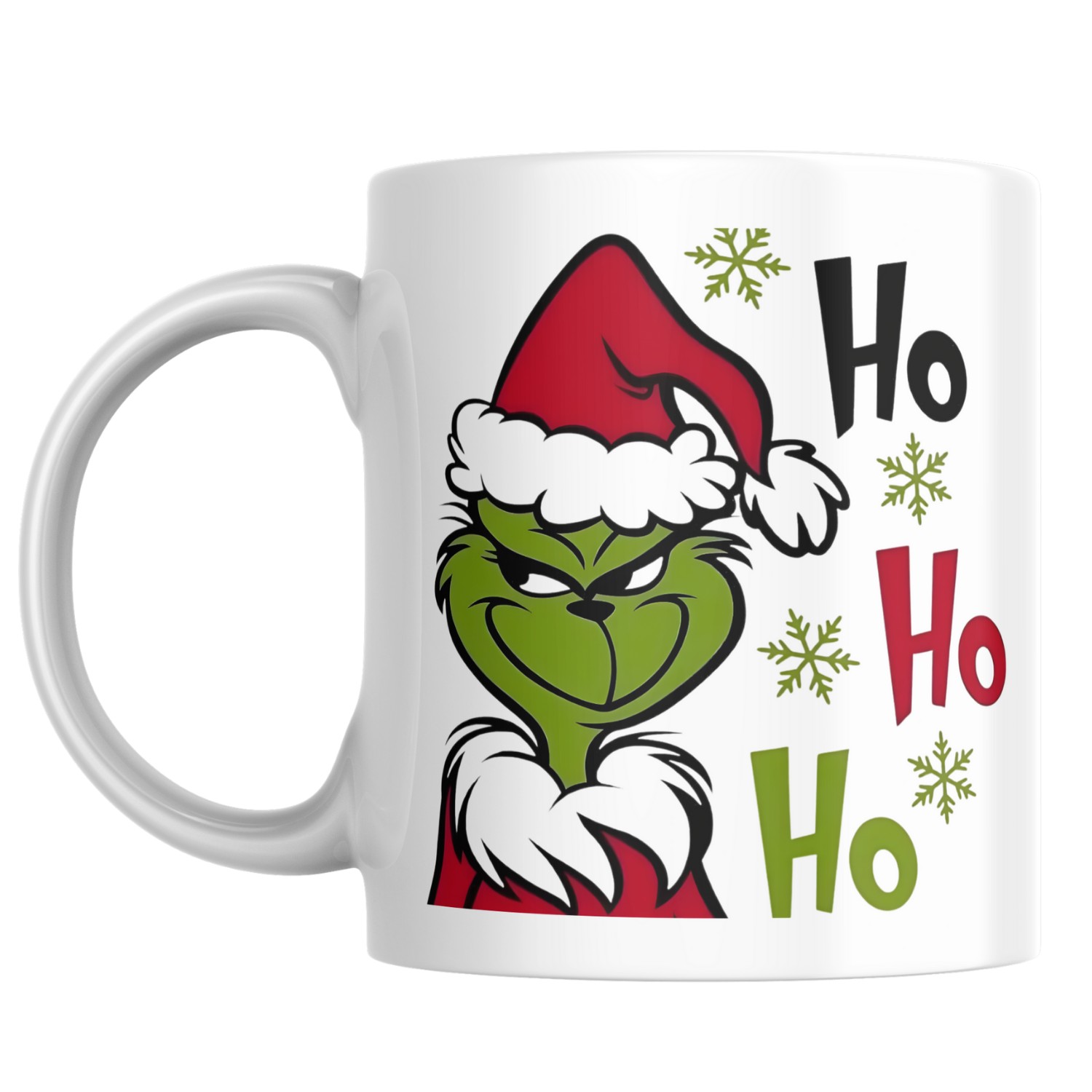 Ho ho ho karácsony bögre