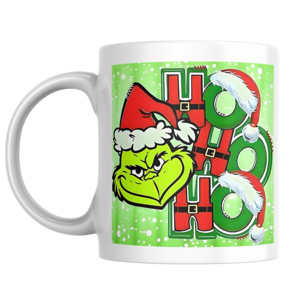 Ho Ho Ho karácsonyi bögre