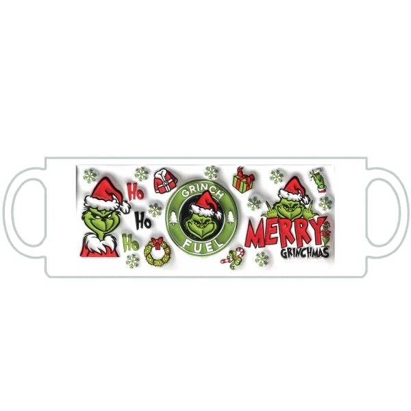 Gri..h merry grinches, hohoho bögre