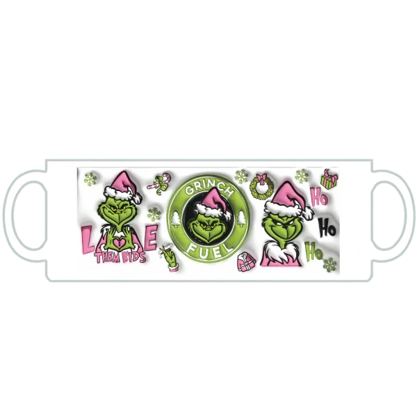 bgr1254-grinch-love-feher Gri..h love fehér bögre
