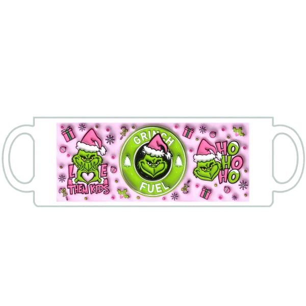 bgr1255-grinch-love-rozsaszin Gri..h love rózsaszín bögre
