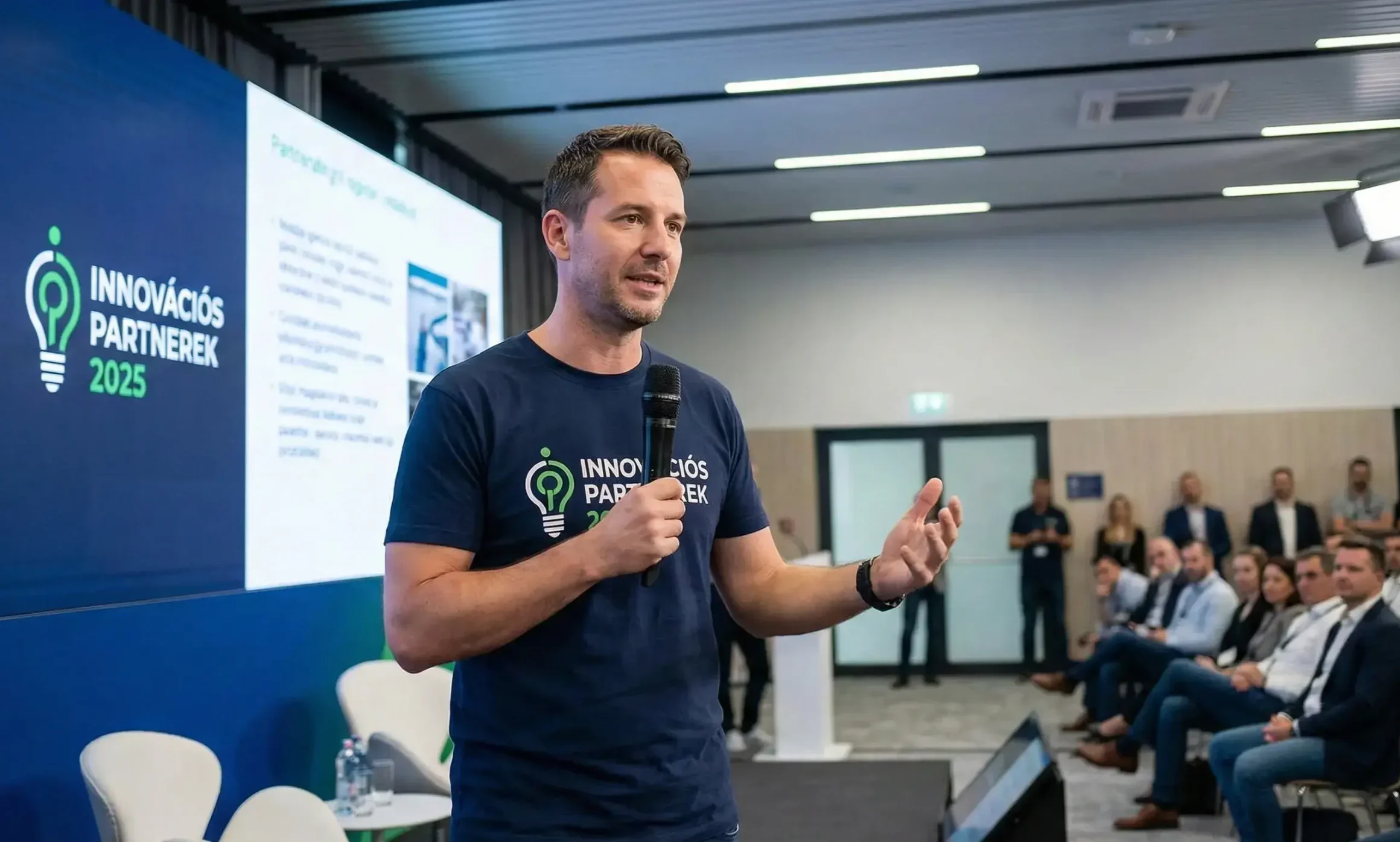 Konferencia pólók
