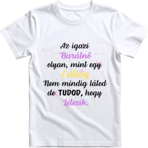 Az igazi barátnő létezik