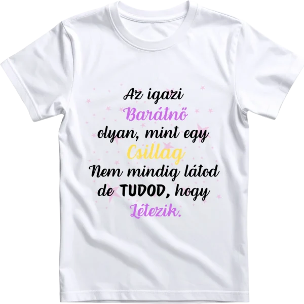 Az igazi barátnő létezik