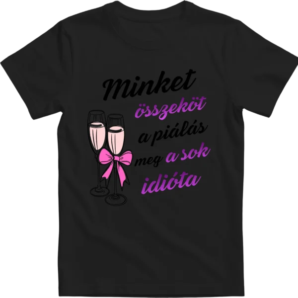 Minket összeköt ... idióta