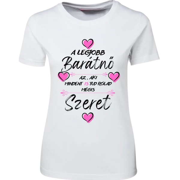 Barátnő aki mindent IS tud