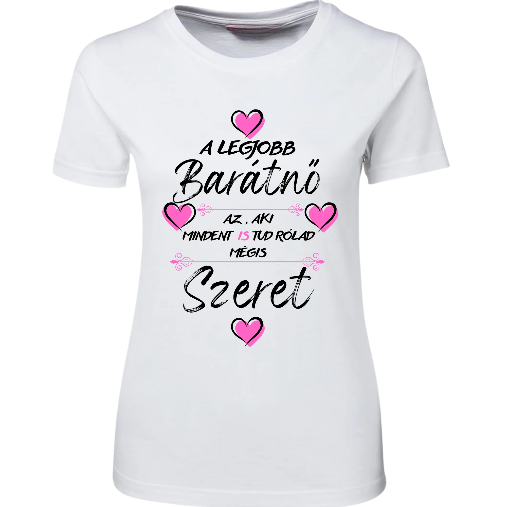 Barátnő aki mindent IS tud