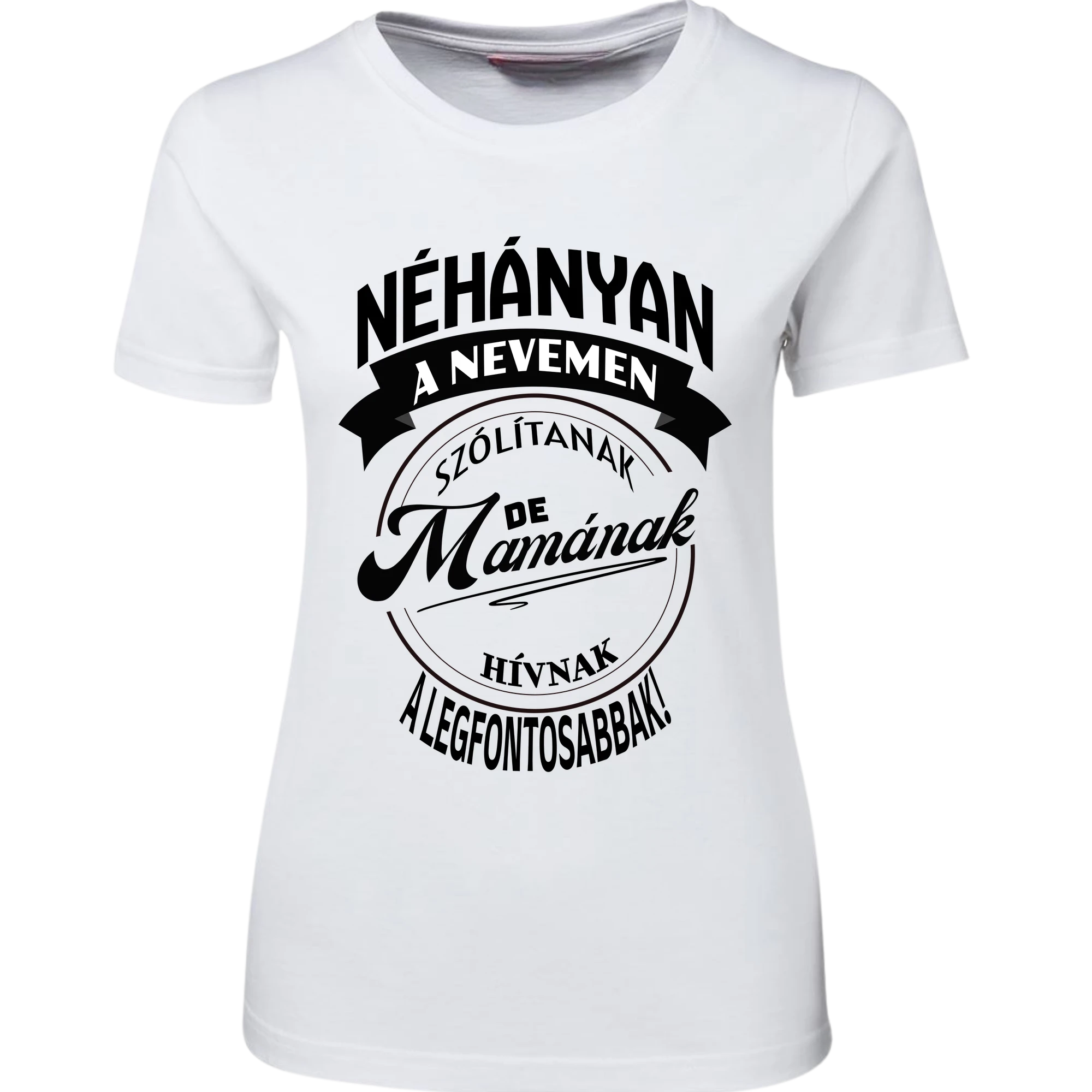 A legfontosabbak mamának hívnak