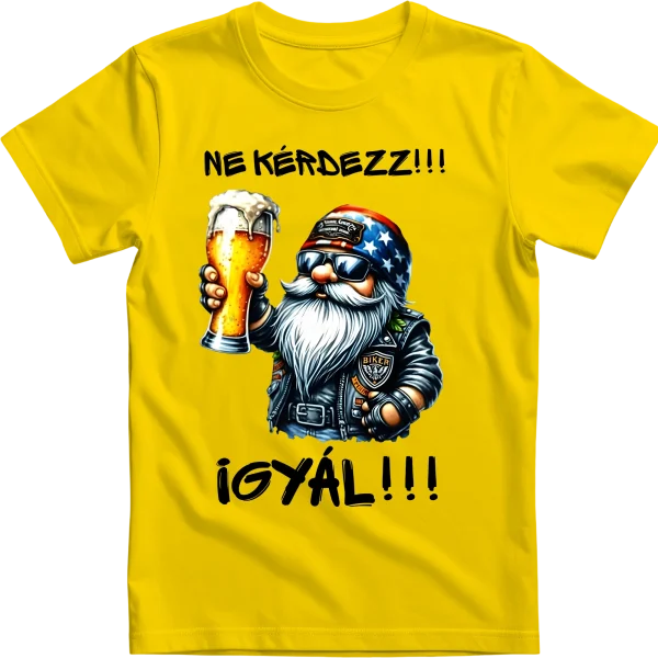 Ne kérdezz, igyál