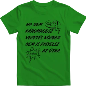 Ha nem káromkodsz...