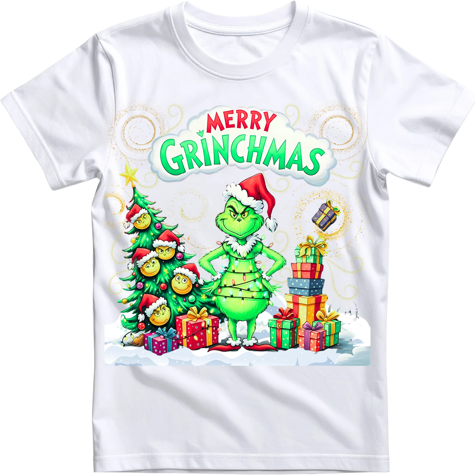 Merry Grinchmas