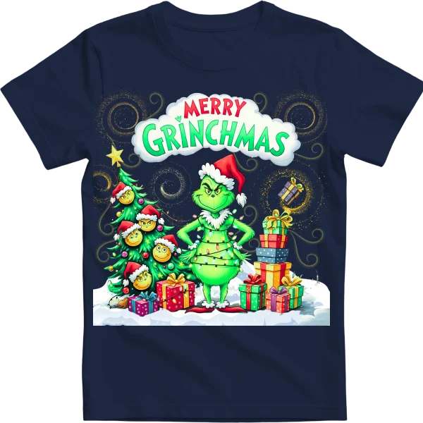 Merry Grinchmas