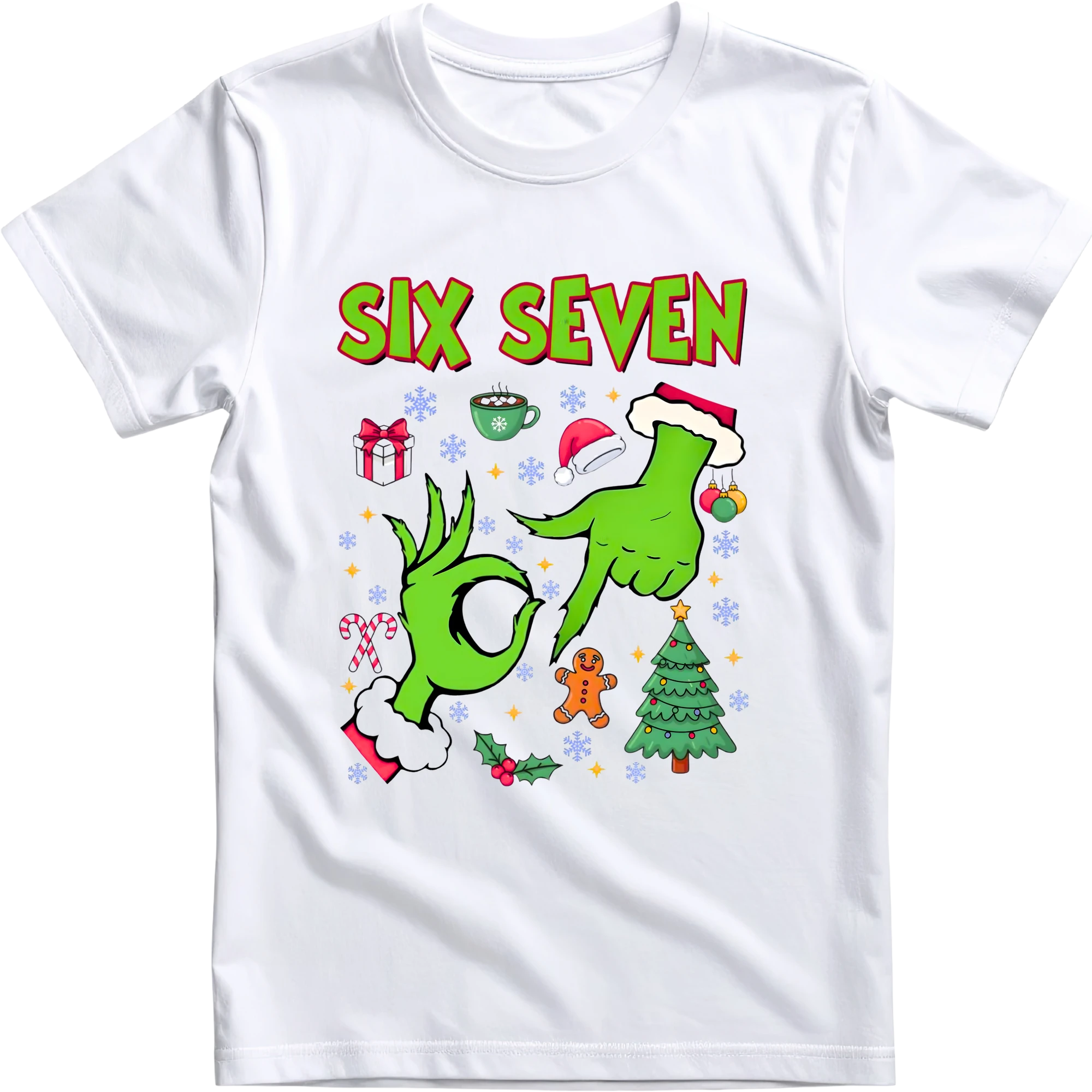 Grinch six seven