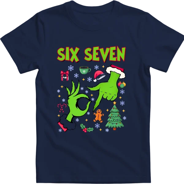 Grinch six seven