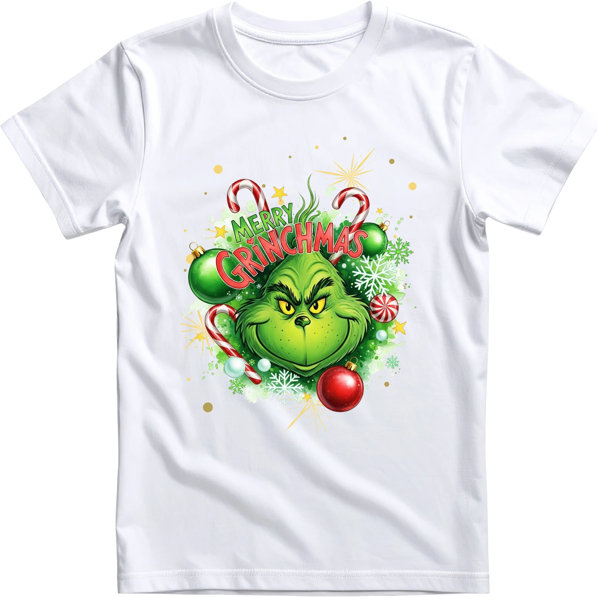 Merry Grinchmas