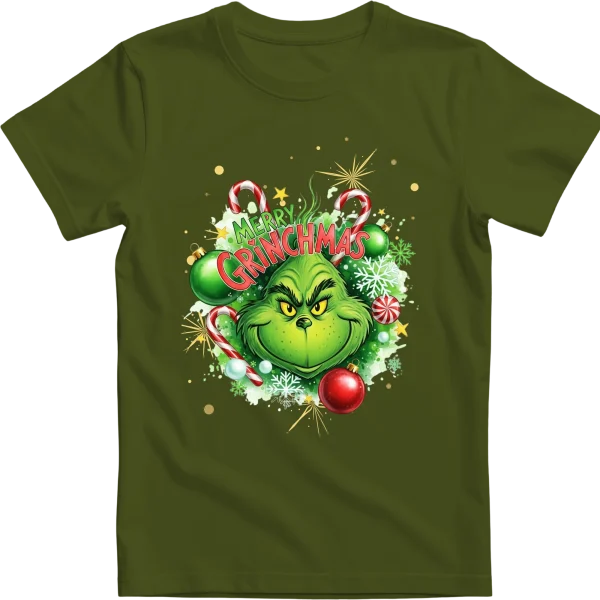 Merry Grinchmas