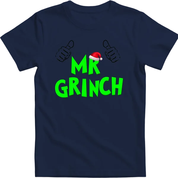 Mr Grinch