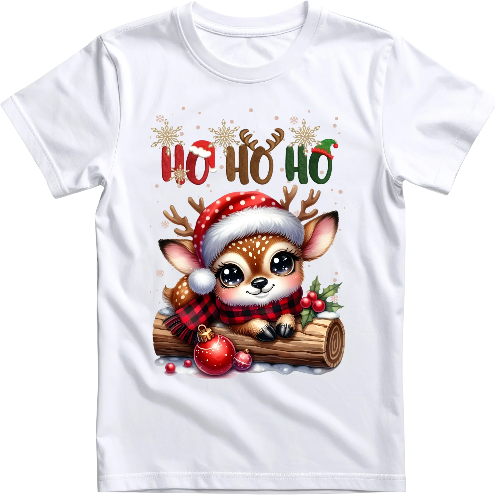 Kicsi szarvas HoHoHo