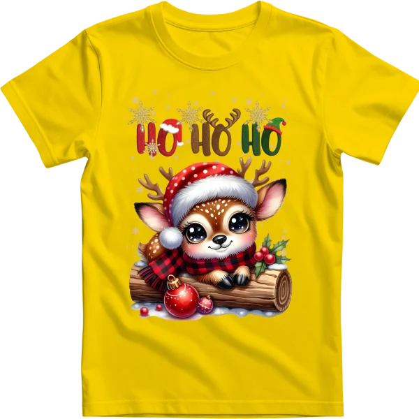 Kicsi szarvas HoHoHo