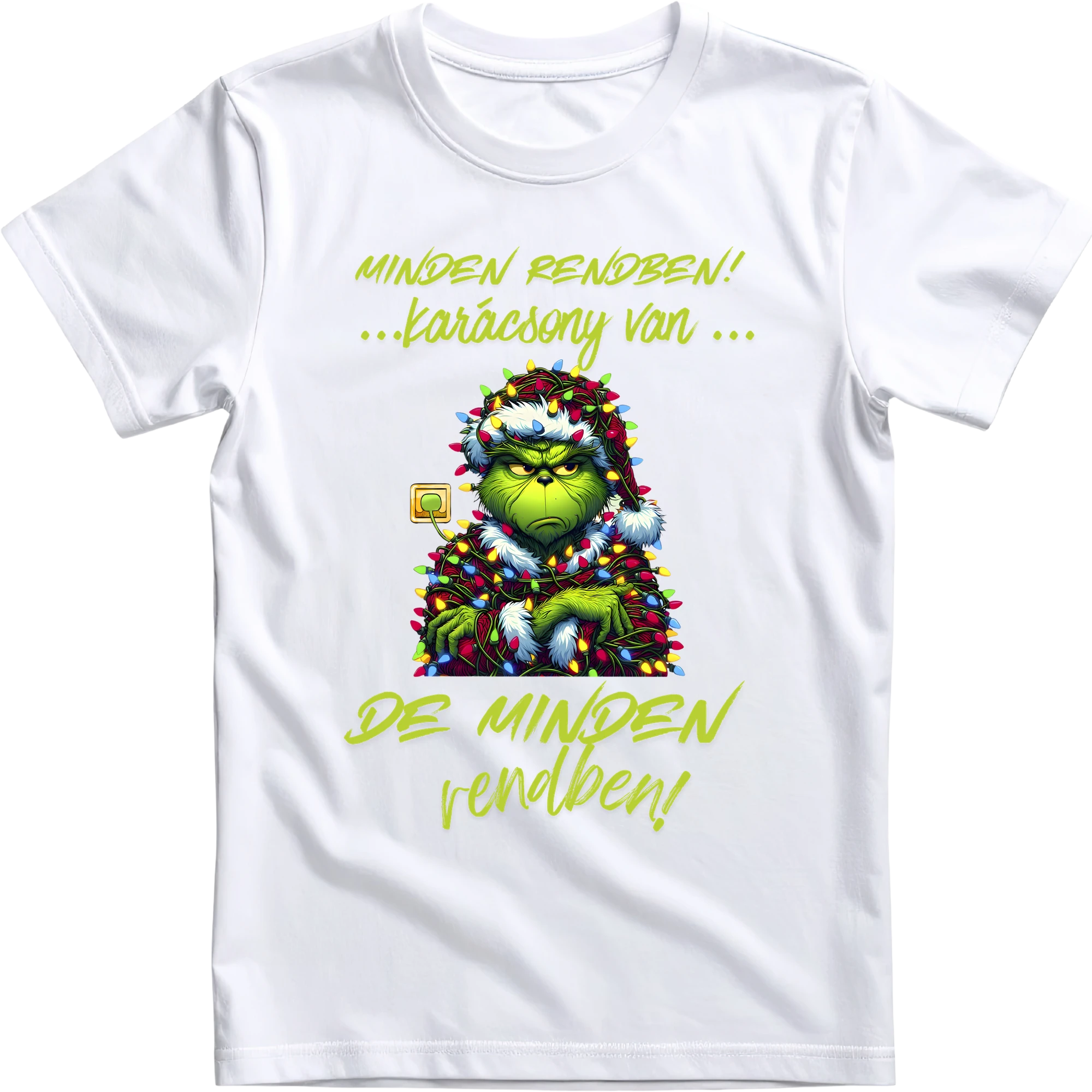 Minden rendben Grinch