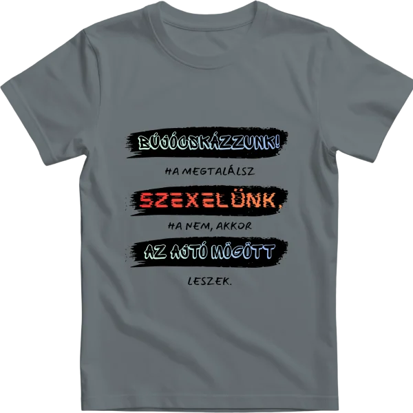 Bújócskázzunk...ajtó mögött lesz