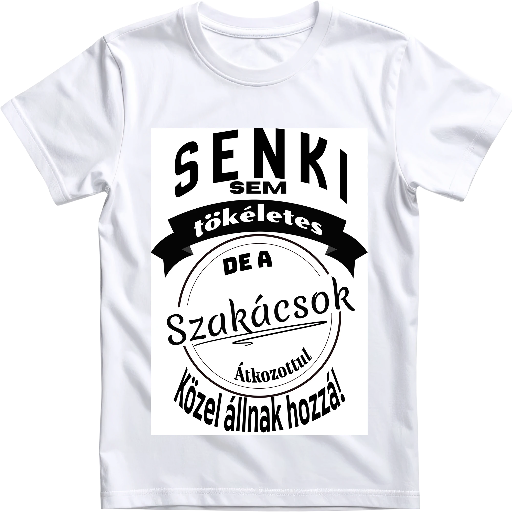 Senki sem... szakácsok
