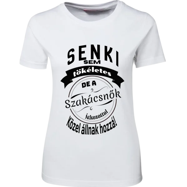Senki sem... szakácsnők