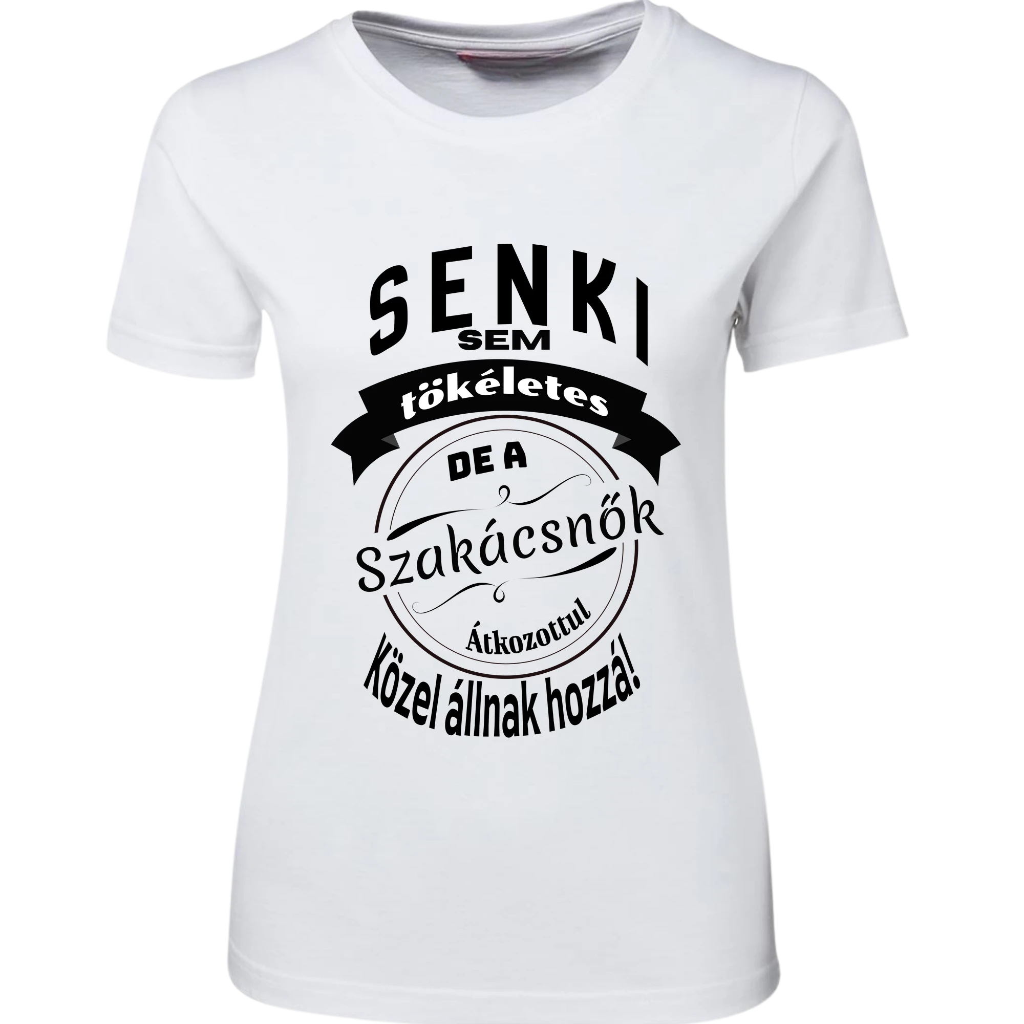 Senki sem... szakácsnők
