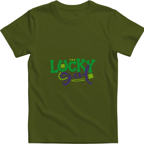 Lucky Girl