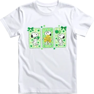 Snoopy lucky
