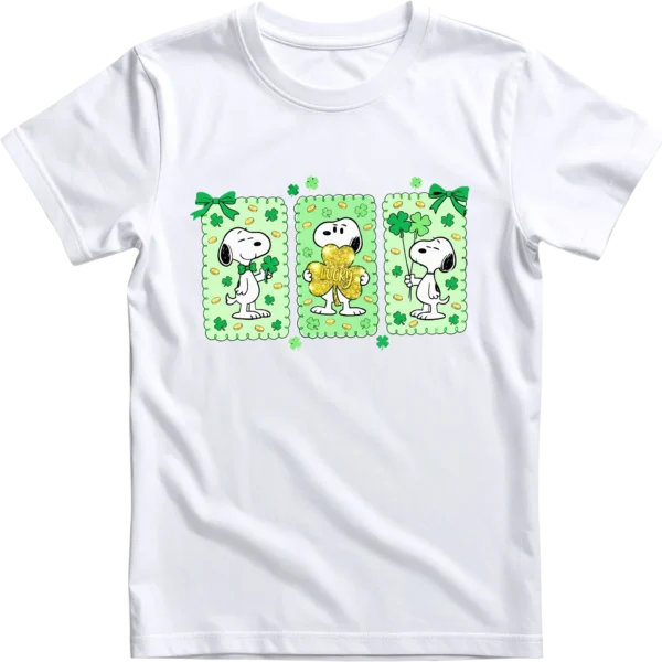 Snoopy lucky