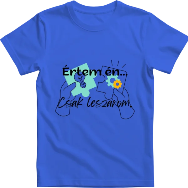 Értem én....