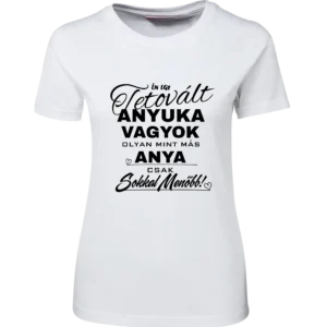 Én egy tetovált anyuka... menőbb