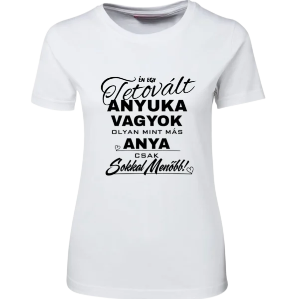 Én egy tetovált anyuka... menőbb