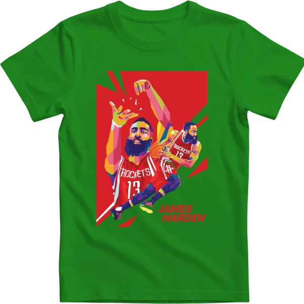 JAMES HARDEN