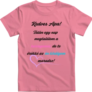 Kedves apa