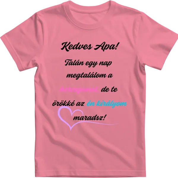 Kedves apa
