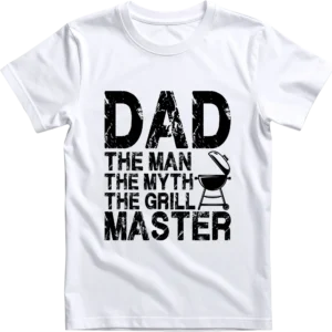 Apa... a grillmester