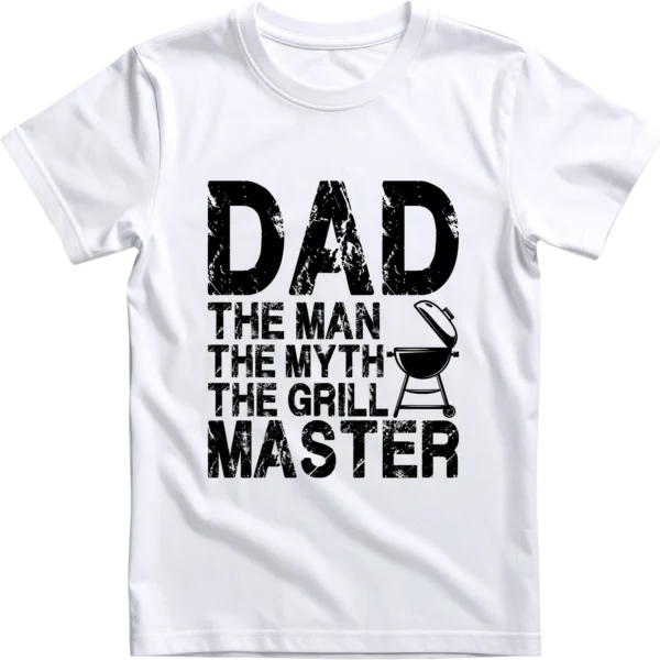 Apa... a grillmester