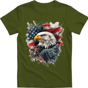 Amerika, sas