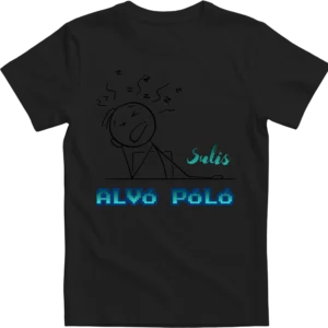 Sulis alvós póló