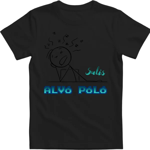 Sulis alvós póló