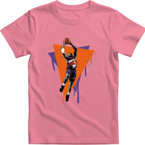Charles Barkley dunk