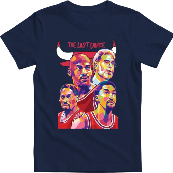 CHICAGO BULLS (The Last Dance)