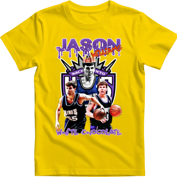 JASON WILLIAMS