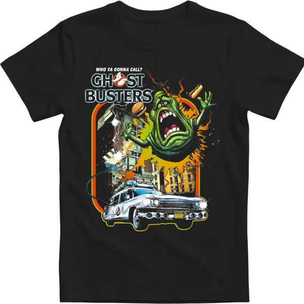 Ghost Busters