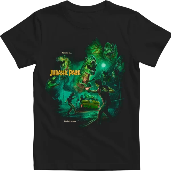 Jurasic Parks