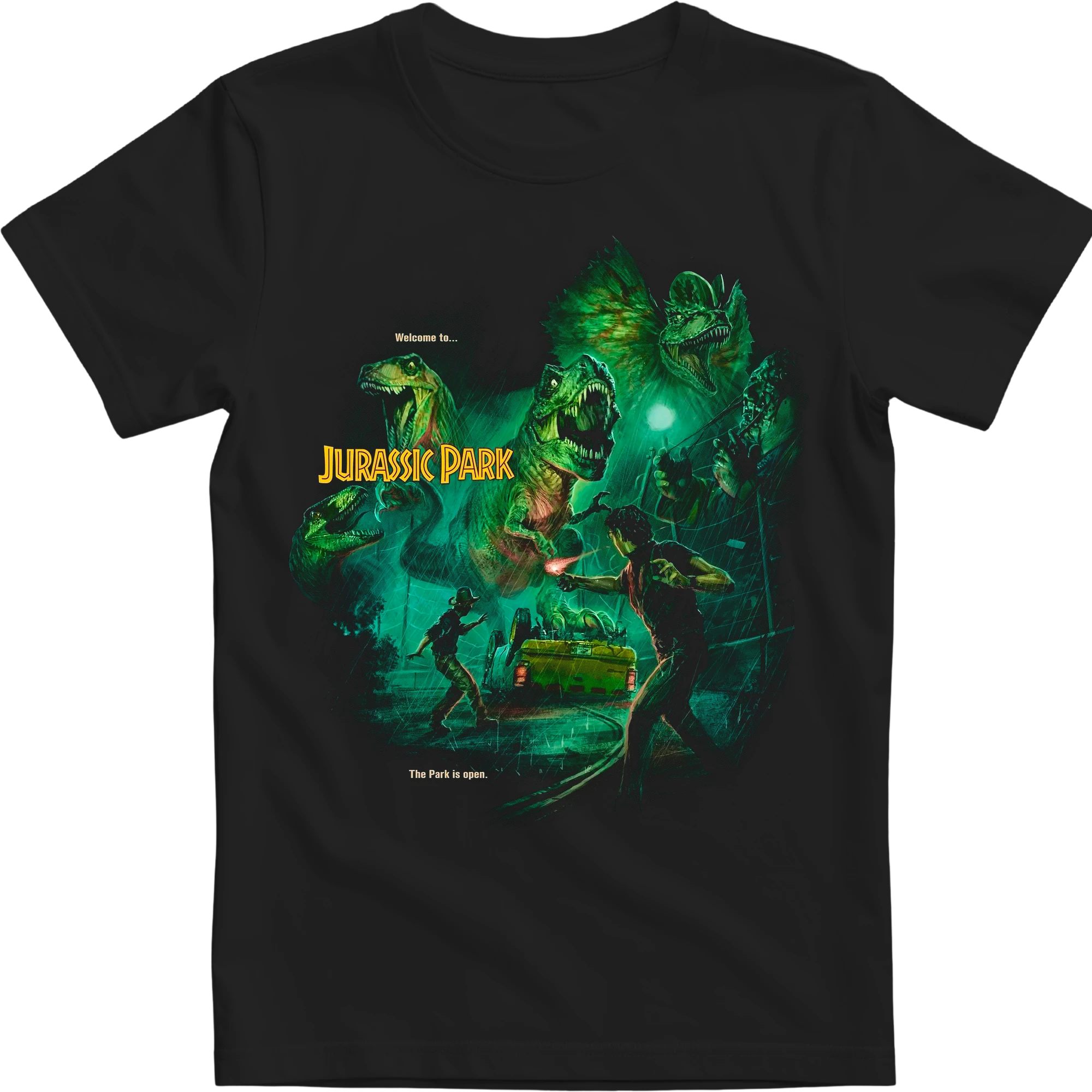 Jurasic Parks