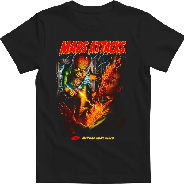 Mars Attacks